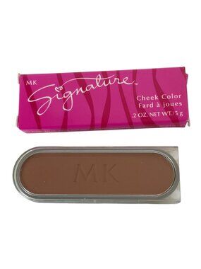 Mary Kay MK Signature Cheek Color .2 oz / 5 g NUTMEG 887600 Discontinued